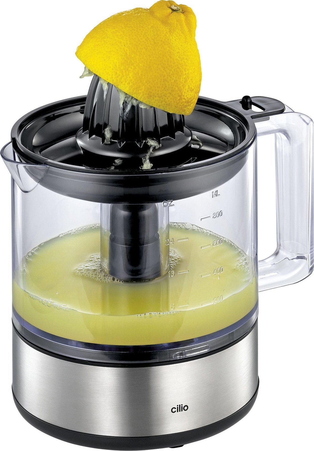 фото Соковитискач для цитрусових (цитрус-прес) Cilio CI-491081
