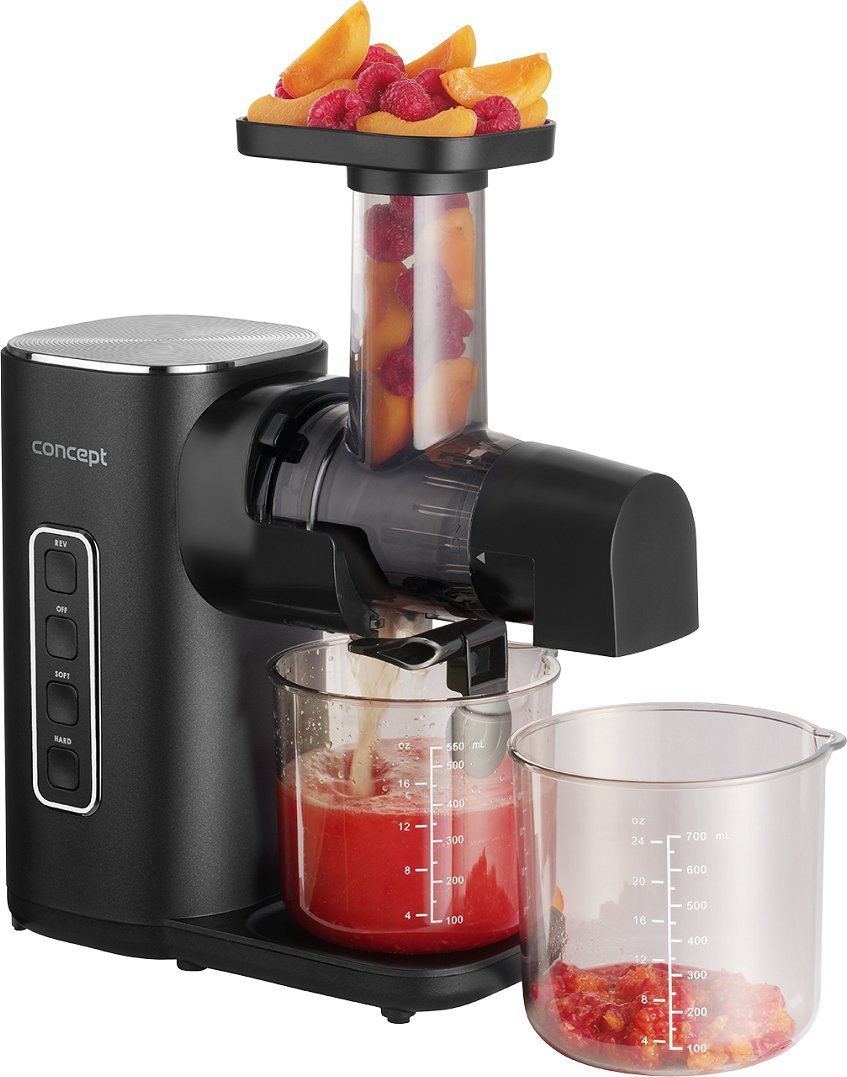 фото Соковитискач шнековий Concept LO3000