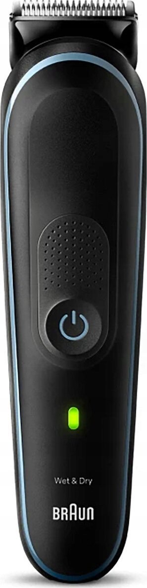 фото Машинка для стрижки Braun MGK5445