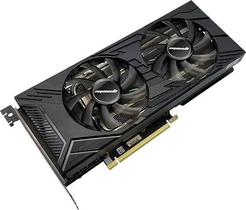 фото Відеокарта Manli GeForce RTX 3060 12GB GDDR6 (N63030600M25210)