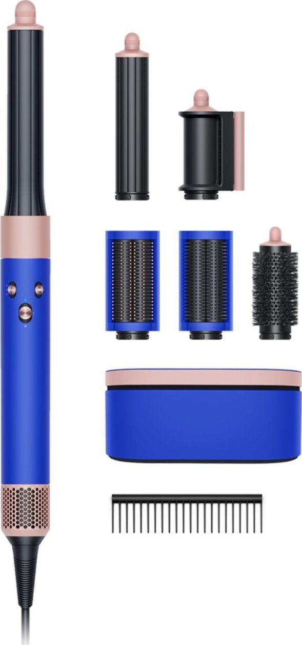 фото Мультистайлер Dyson Airwrap HS05 Нікель/Мідь