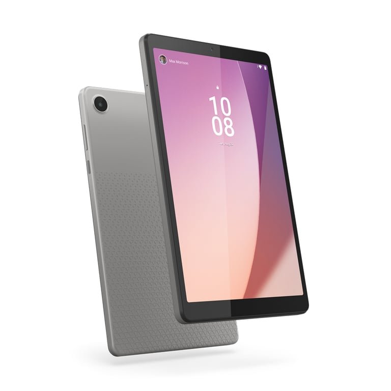 фото Планшет Lenovo Tab M8 4rd Gen 3/32 GB Grey (ZABU0140SE)