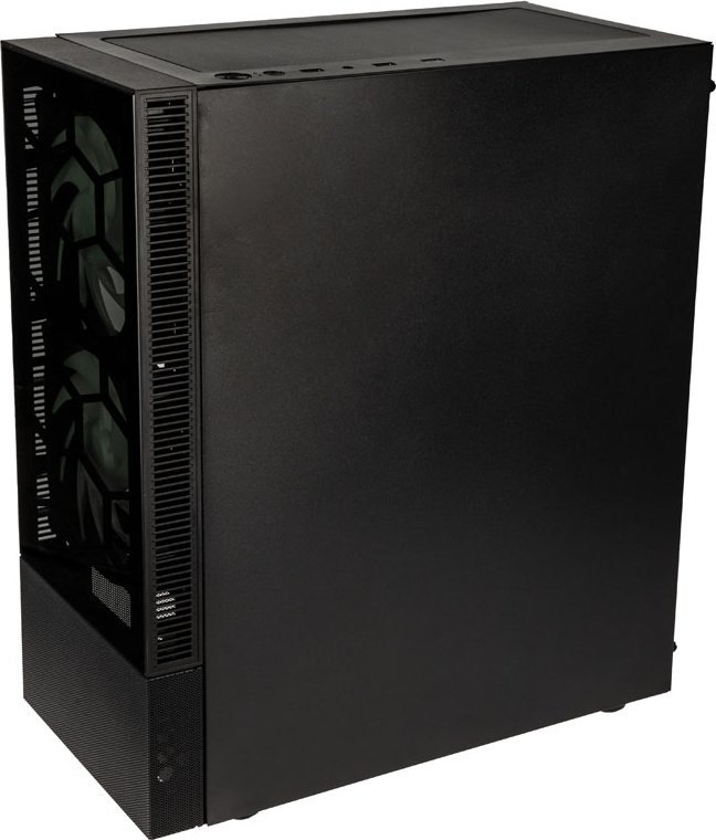 фото Корпус Kolink Observatory MX Glass ARGB Black