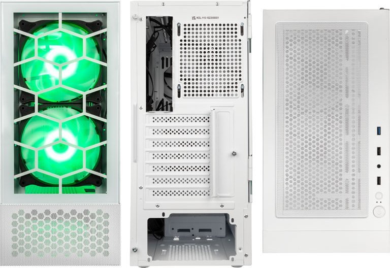 фото Корпус Kolink Observatory MX Glass ARGB