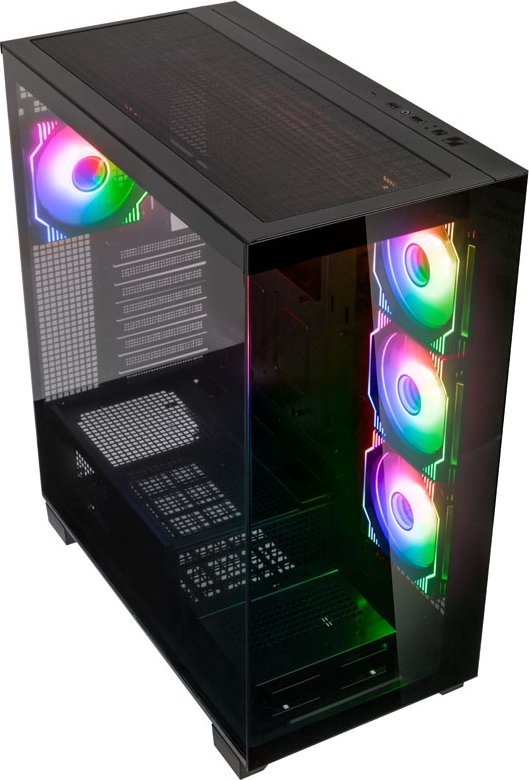 фото Корпус Kolink Unity Arena ARGB Black