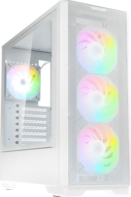 фото Корпус Kolink Unity Solar Mesh ARGB White