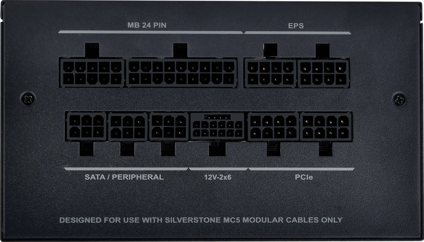 фото Блок живлення Silverstone SST-DA850R-GMA