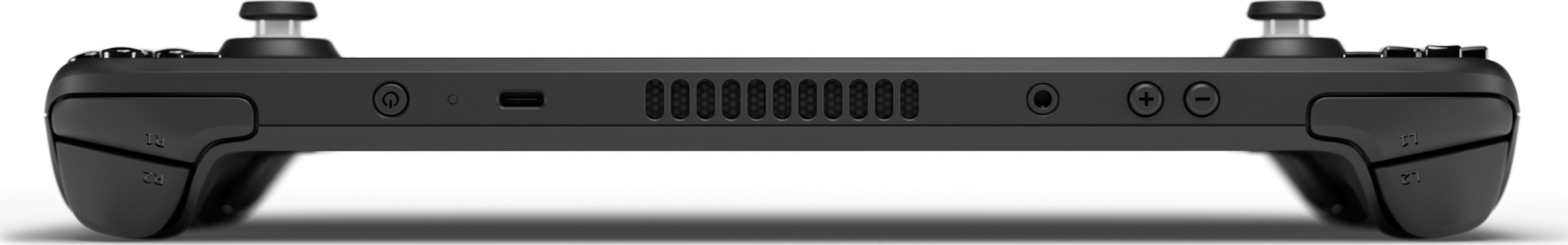 фото Портативна ігрова приставка Valve Steam Deck OLED 1 TB