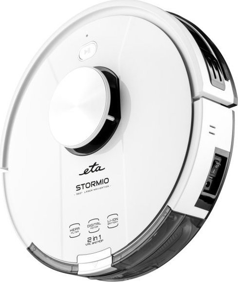 фото Робот-пилосос ETA Stormio 423790000