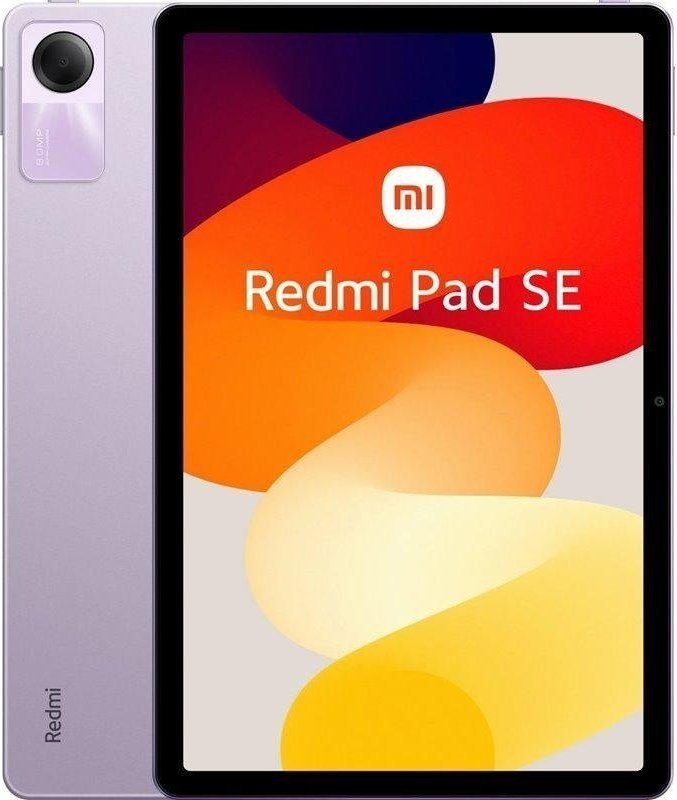 фото Планшет Xiaomi Redmi Pad SE 6/128GB Lavender Purple