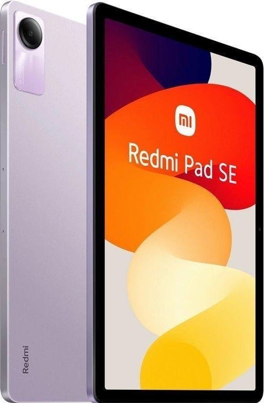 фото Планшет Xiaomi Redmi Pad SE 6/128GB Lavender Purple