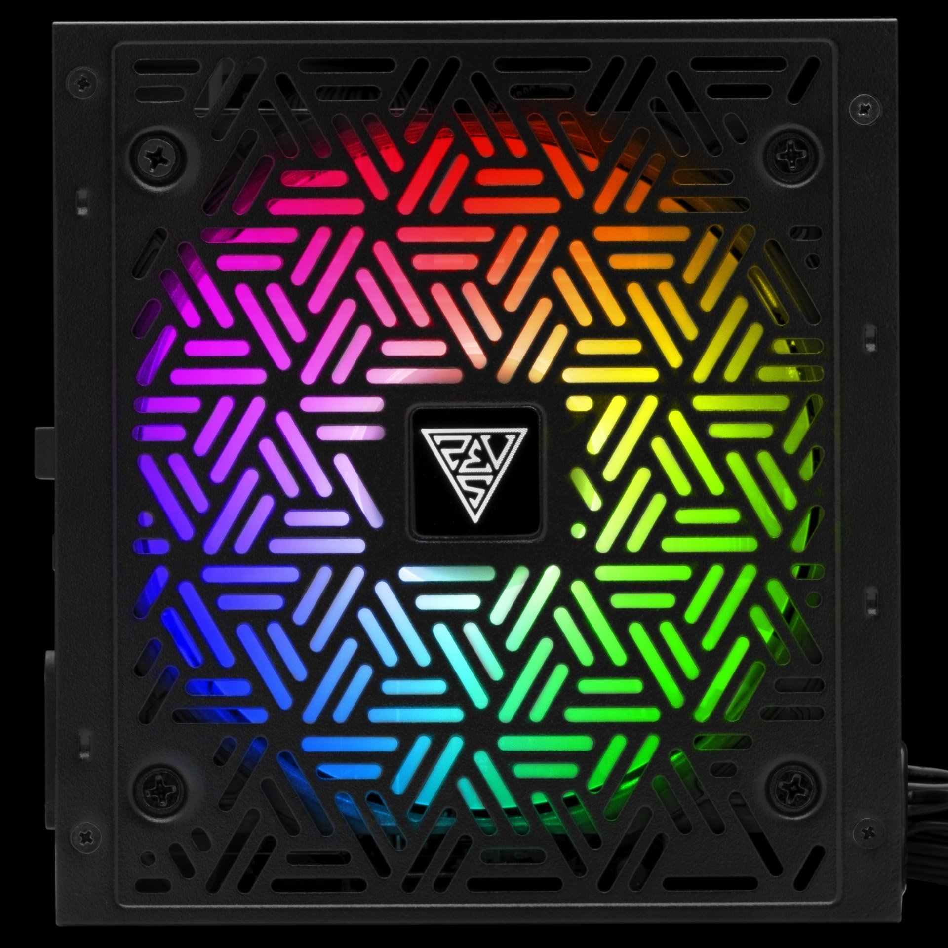 фото Блок живлення Gamdias Kratos M1-600B ARGB 600W (16210-01000-10000-G)