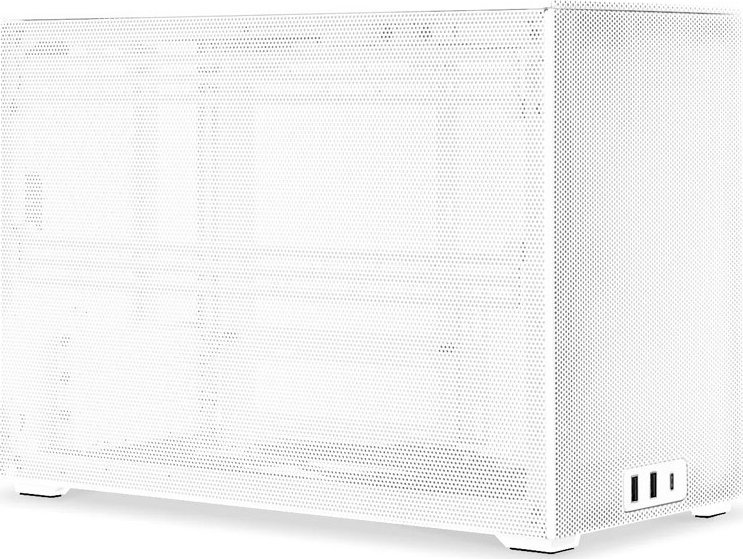 фото Корпус Ssupd Meshroom D White (G99.OE776DW.00)