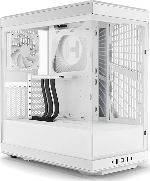 фото Корпус Hyte Y40 White (CS-HYTE-Y40-WW)