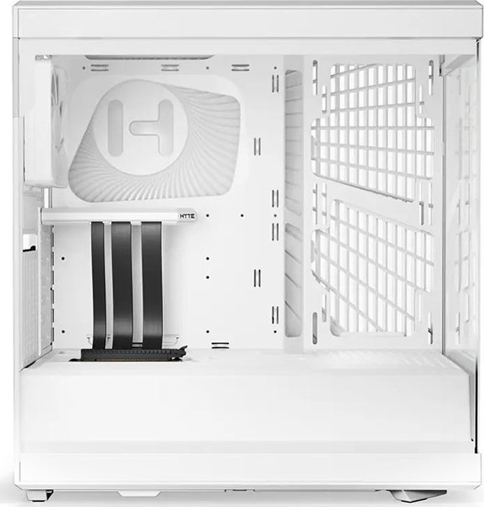 фото Корпус Hyte Y40 White (CS-HYTE-Y40-WW)