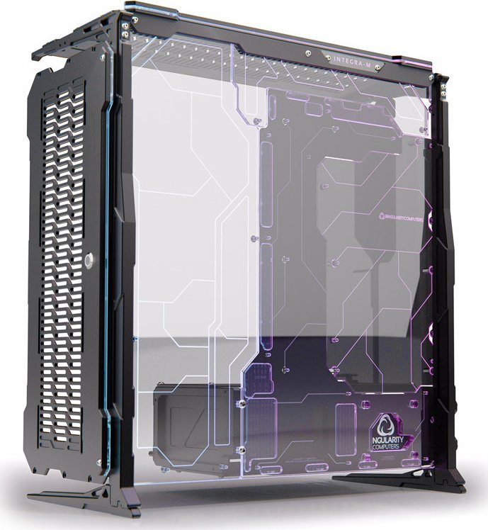 фото Корпус Singularity Spectre Integra-MA ARGB (SC-SINT-MA-B)