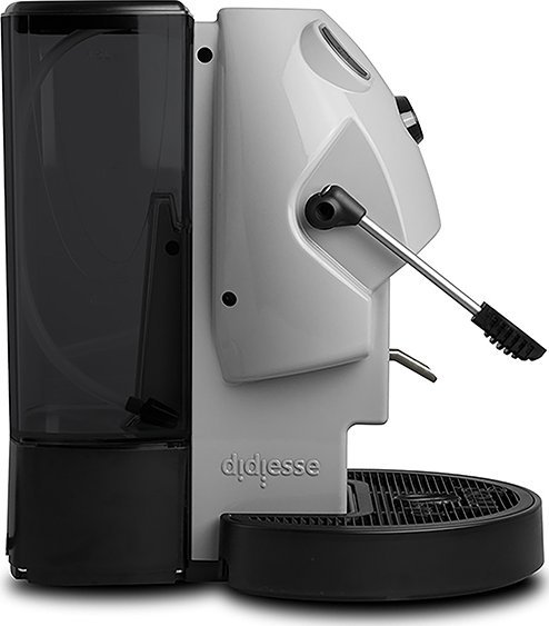 фото Капсульна кавоварка еспресо Didiesse Baby Frog Chalk