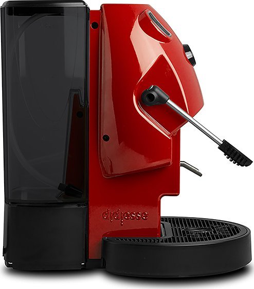 фото Капсульна кавоварка еспресо Didiesse Baby Frog Red