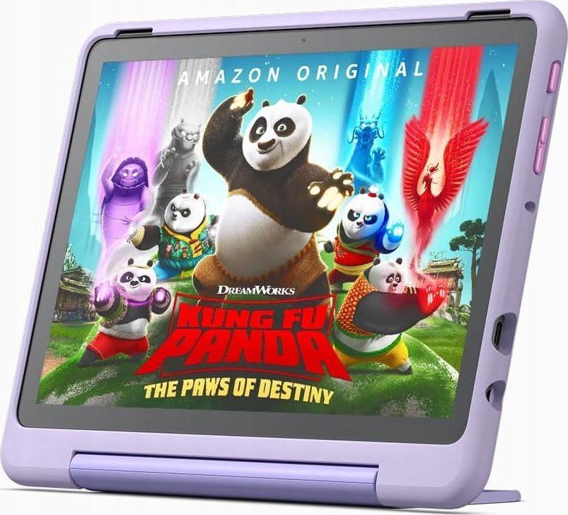 фото Планшет Amazon HD 10 Kids Pro 32 GB Purple (CI80169)