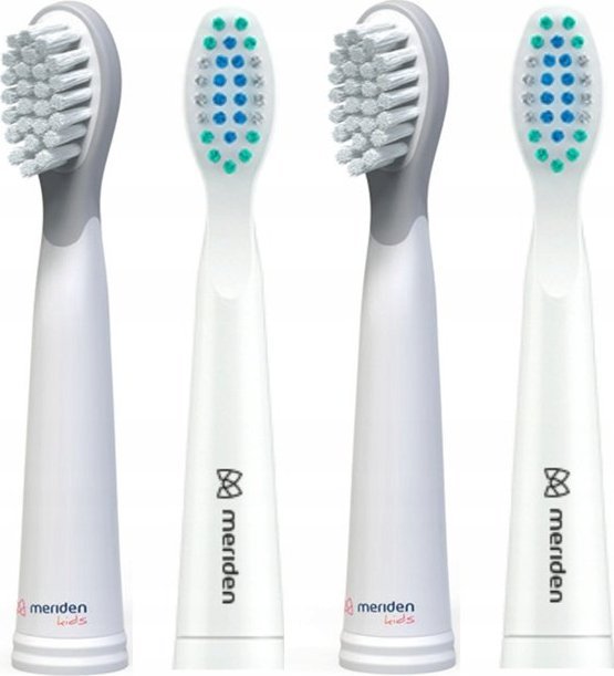 фото Електрична зубна щітка Meriden Smart Kids 5+ White