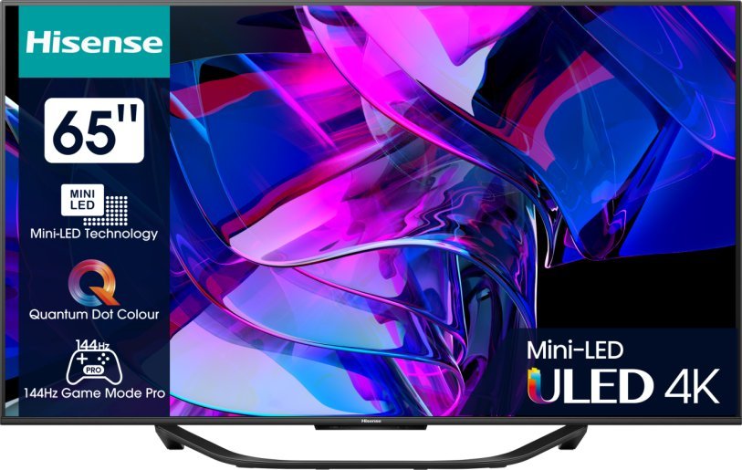 фото Телевізор Hisense 65U7KQ