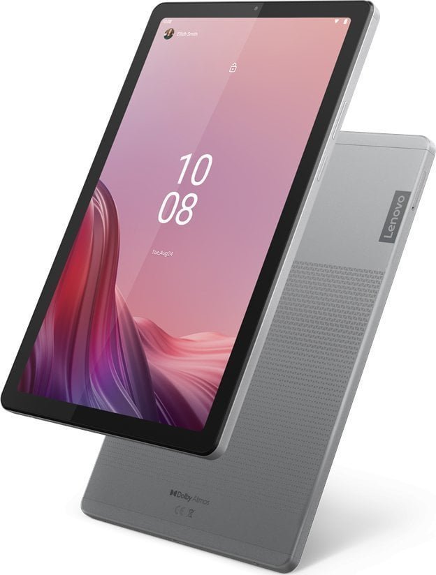 фото Планшет Lenovo Tab M9 3/32 GB LTE Grey (ZAC30038ES)