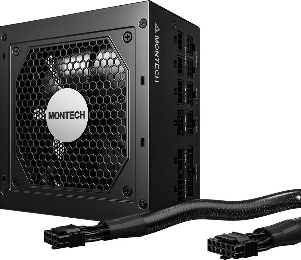 фото Блок живлення Montech Century G5 750W