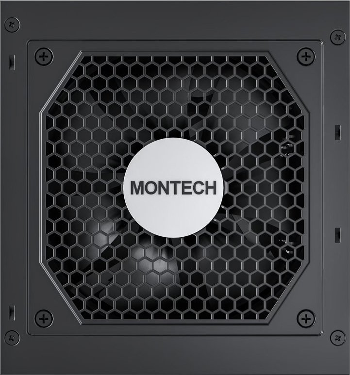 фото Блок живлення Montech Century G5 750W