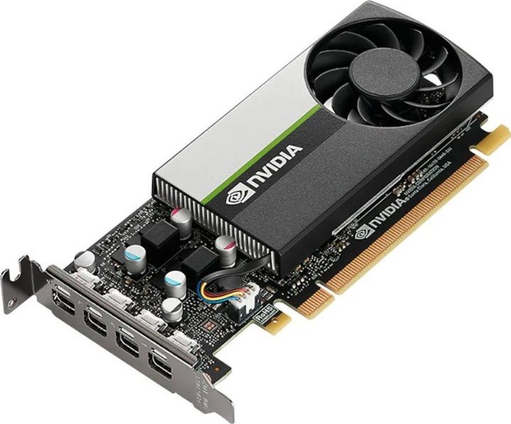 фото Відеокарта Nvidia Quadro T1000 8GB GDDR6 (900-5G172-2570-000)