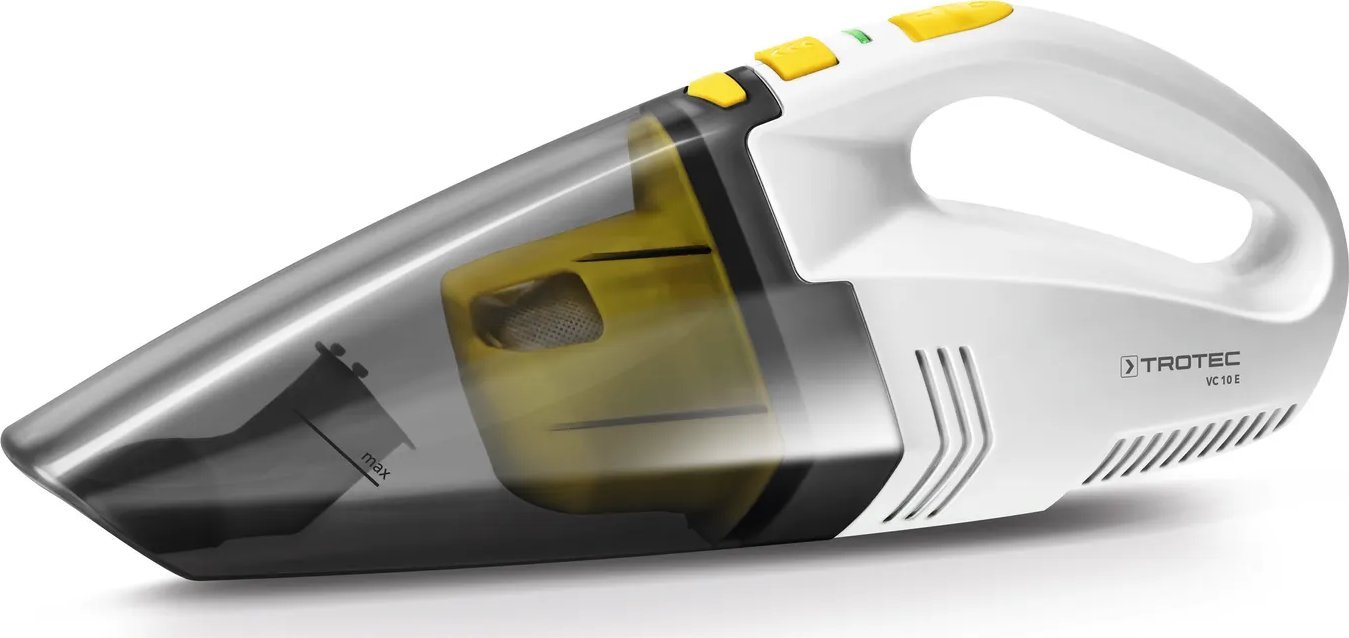 фото Ручний пилосос Trotec VC 10 E