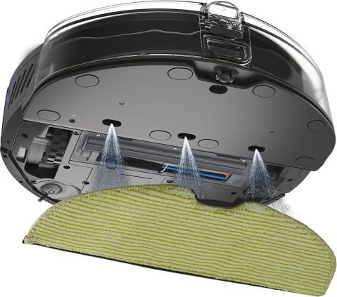 фото Робот-пилосос Shark AI Ultra RV2600WSEU