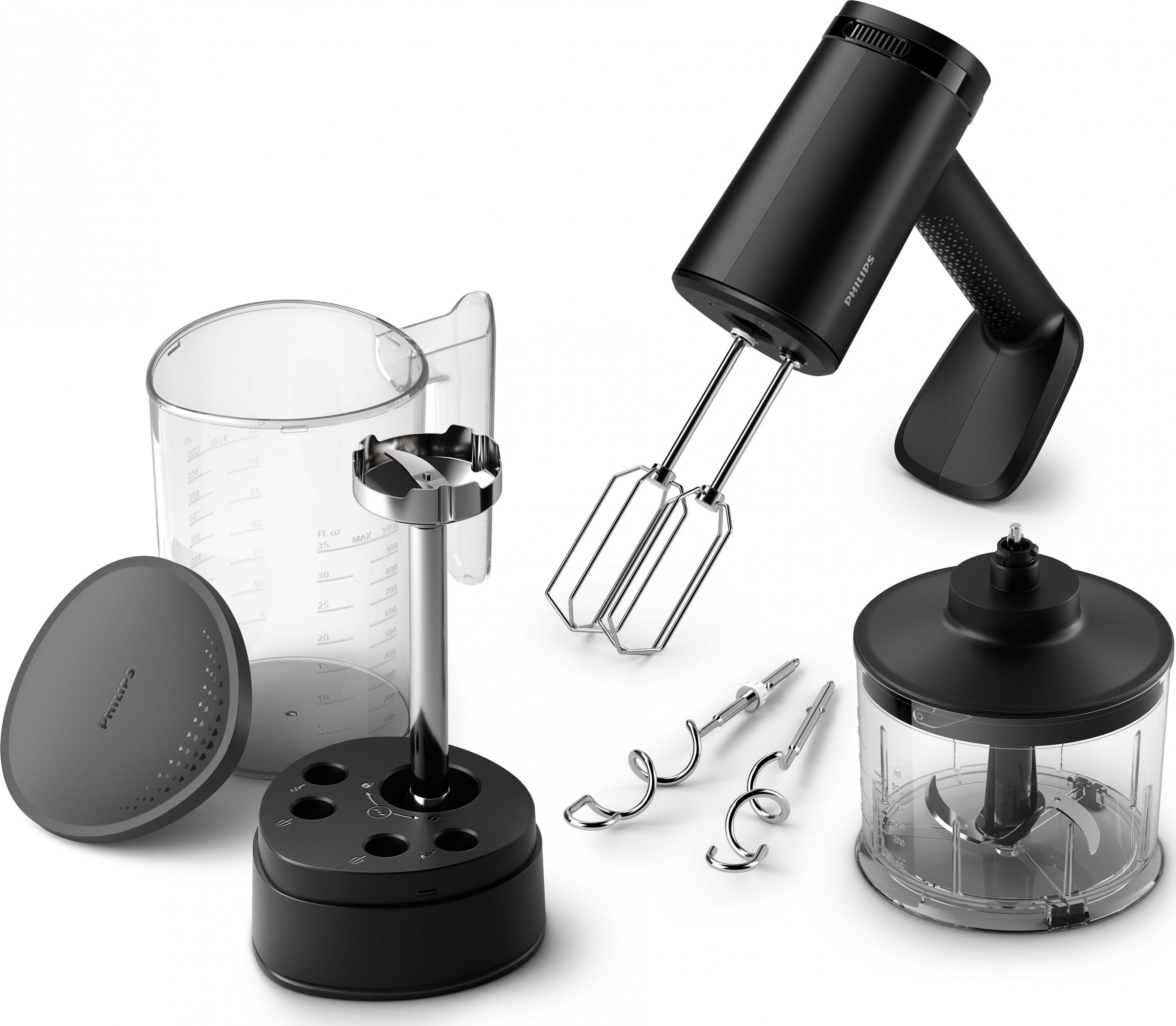 фото Міксер Philips HR3781/20