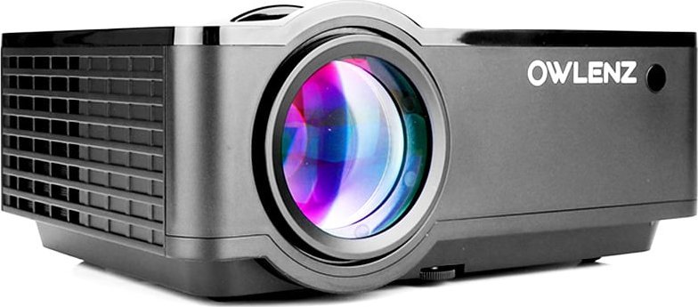 фото Мультимедійний проектор Owlenz Full HD 5000LM