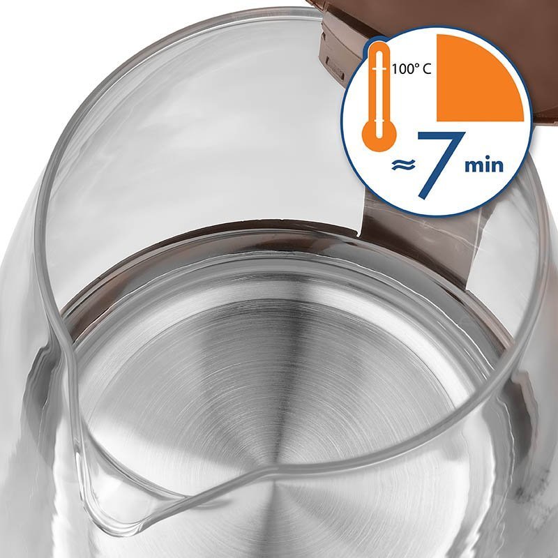 фото Електрочайник Aurora AU 3335