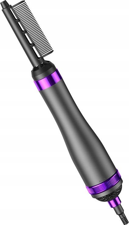 фото Фен-щітка обертова 5в1 1000W