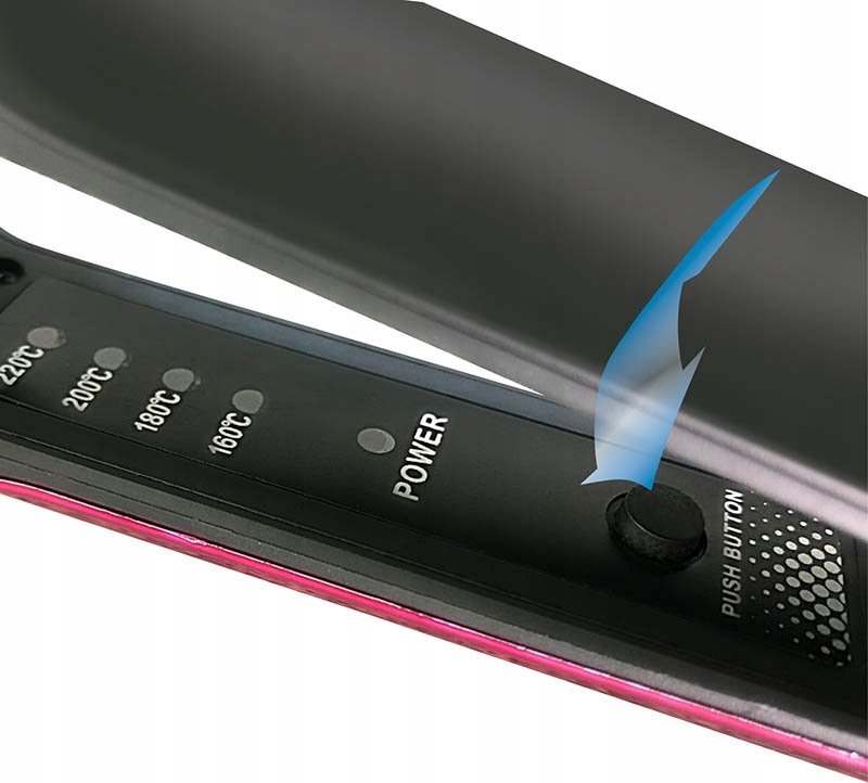 фото Стайлер (випрямляч) Aurora AU 369