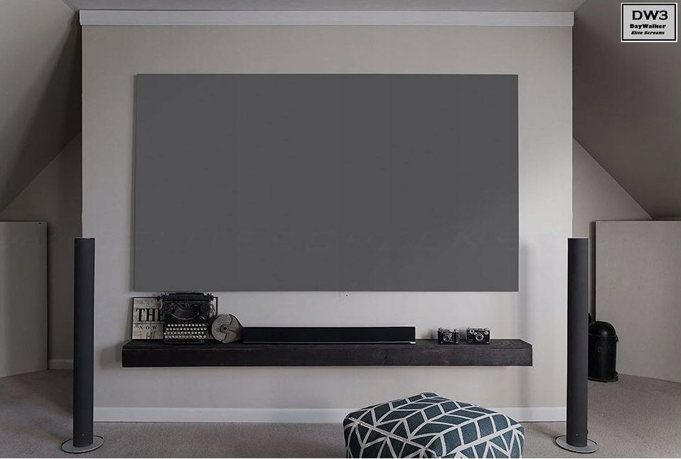 фото Проекційний екран Elite Screens DayWalker DWF100DHD3