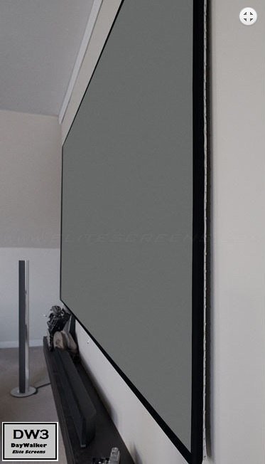 фото Проекційний екран Elite Screens DayWalker DWF100DHD3