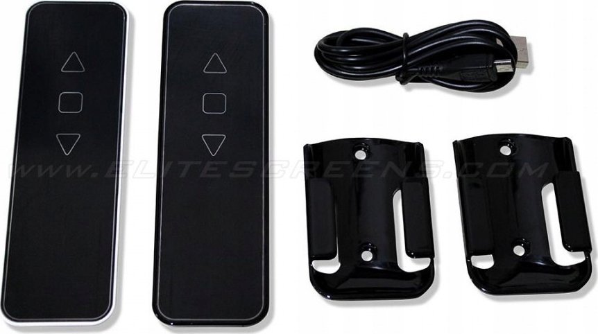 фото Проекційний екран Elite Screens FTE101XH2-CLR