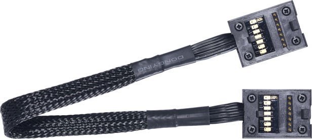 фото Вентилятор Lian Li Uni Fan TL 120 Black 3-pack (G99.12TL3B.00)