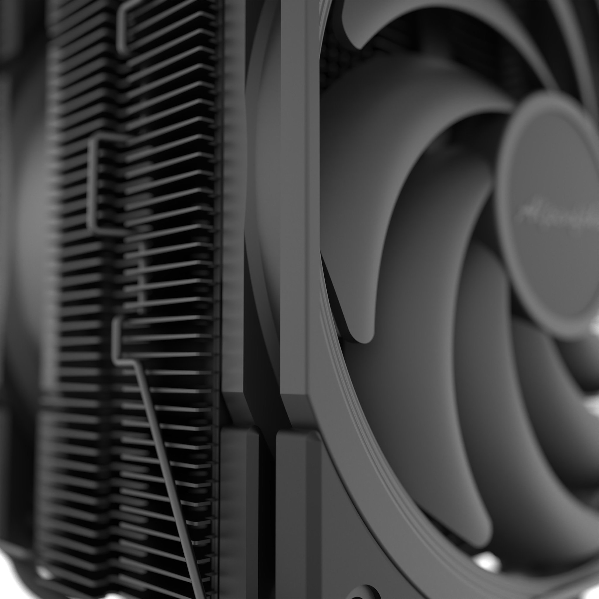 фото Повітряне охолодження Alpenfohn Brocken 4 Max (84000000211)