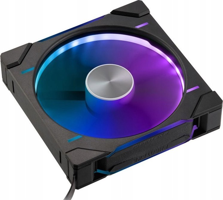 фото Вентилятор Phanteks D30-140 D-RGB Reverse Black (PH-F140D30R_DRGB_PWM_BK01)