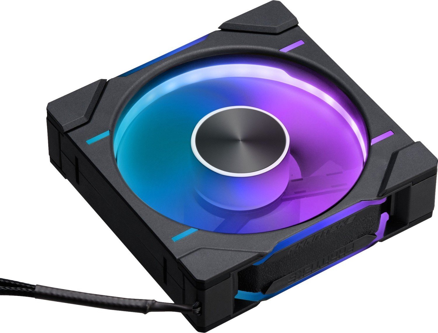 фото Вентилятор Phanteks D30-120 D-RGB Reverse Black (PH-F120D30R_DRGB_PWM_BK01)