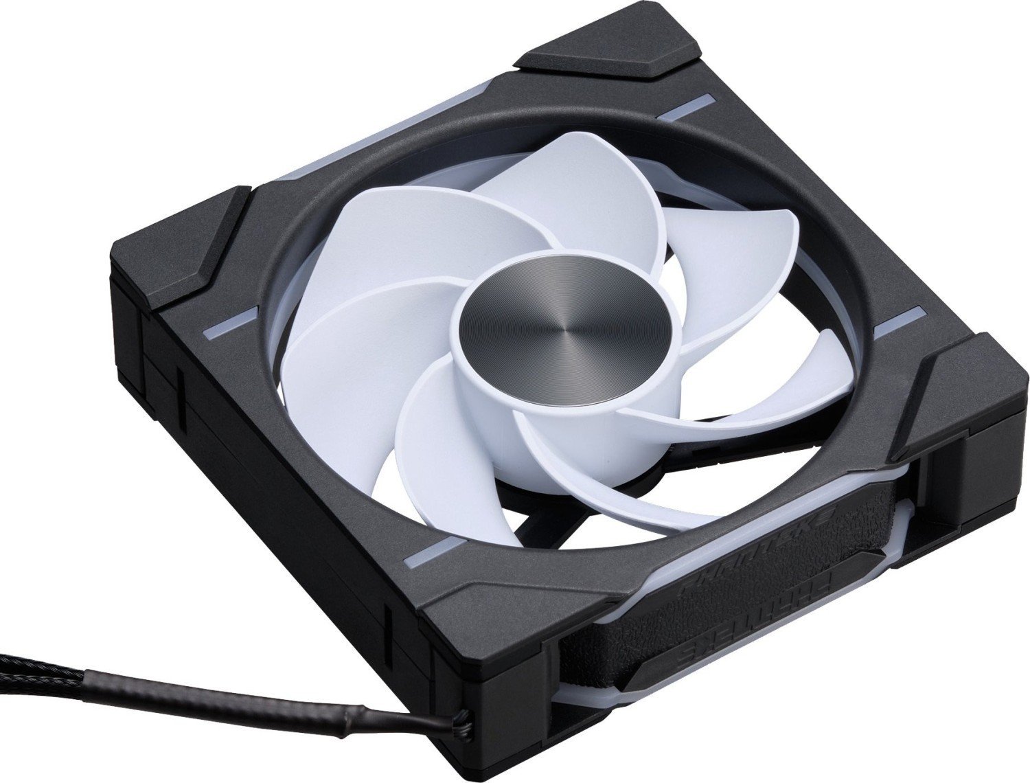 фото Вентилятор Phanteks D30-120 D-RGB Reverse Black (PH-F120D30R_DRGB_PWM_BK01)