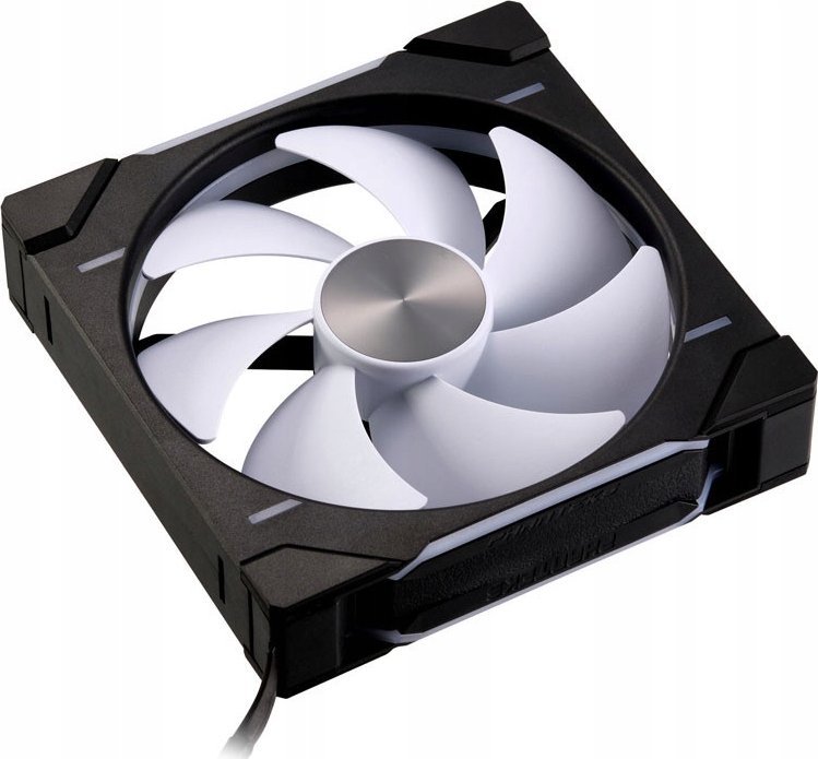 фото Вентилятор Phanteks D30-140 D-RGB Regular Black (PH-F140D30_DRGB_PWM_BK01)