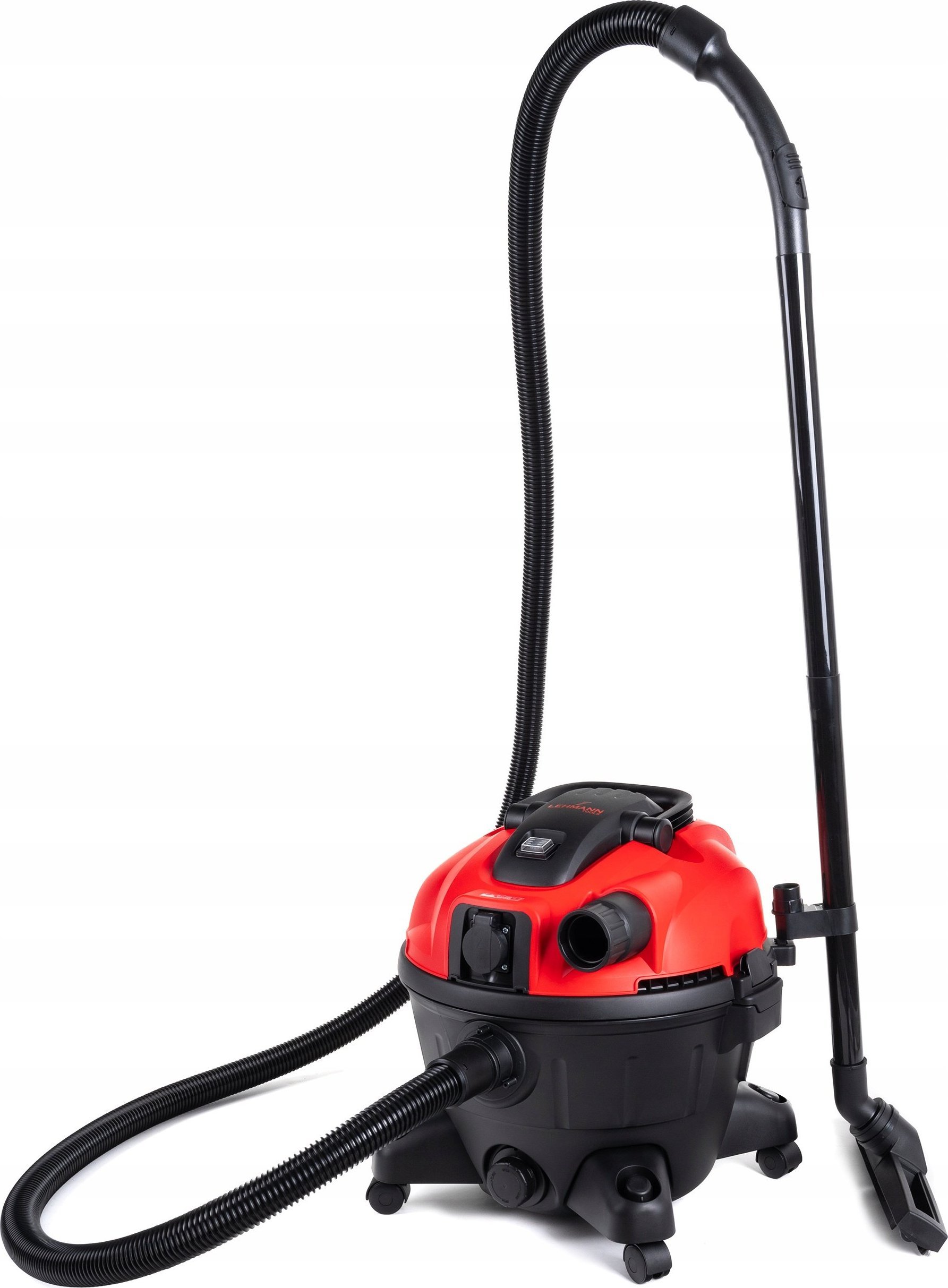 фото Будівельний пилосос Lehmann Taller 25 LTOVI-1225