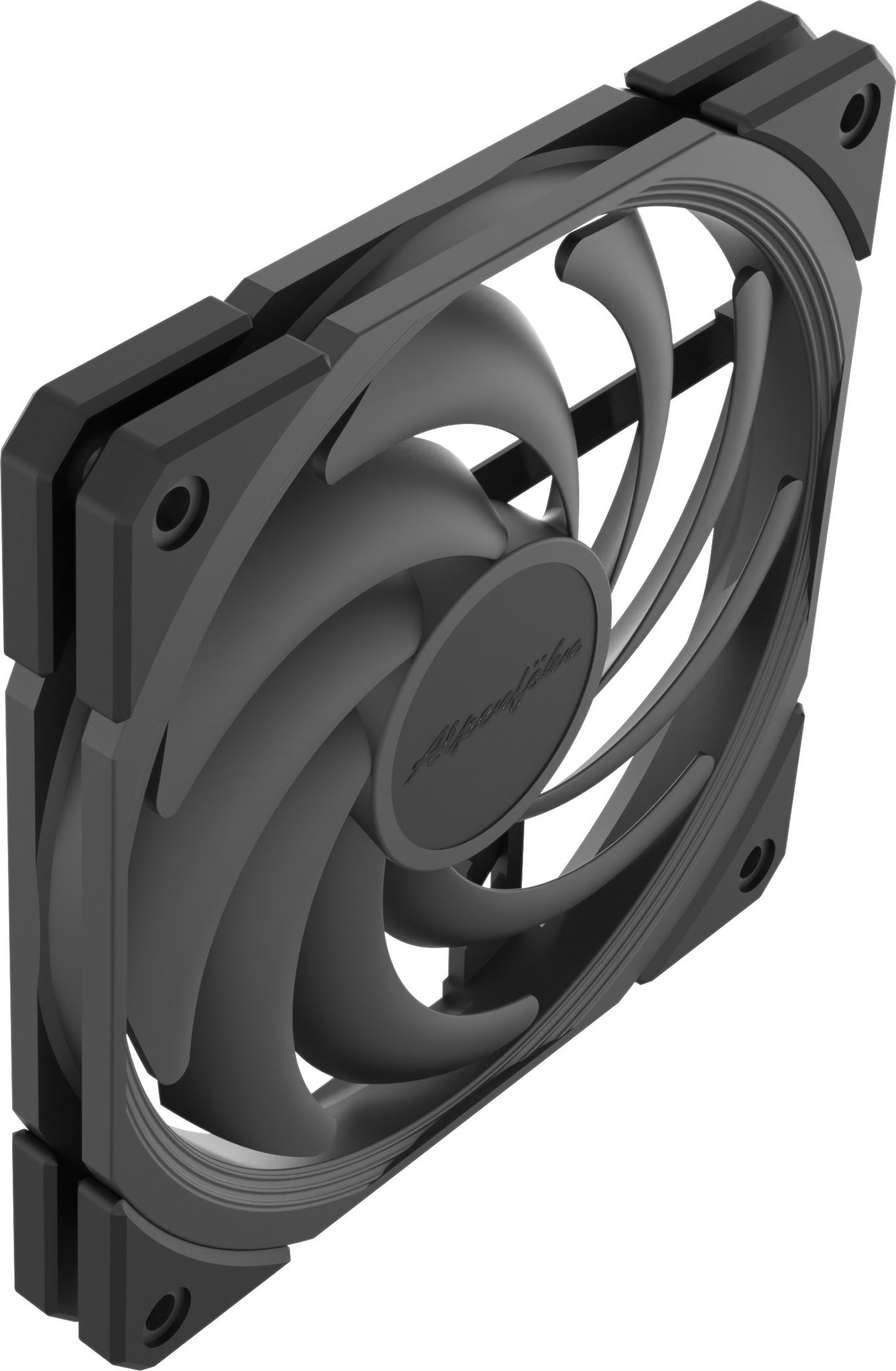 фото Вентилятор Alpenfohn 120 JetStream Slim (84000000219)