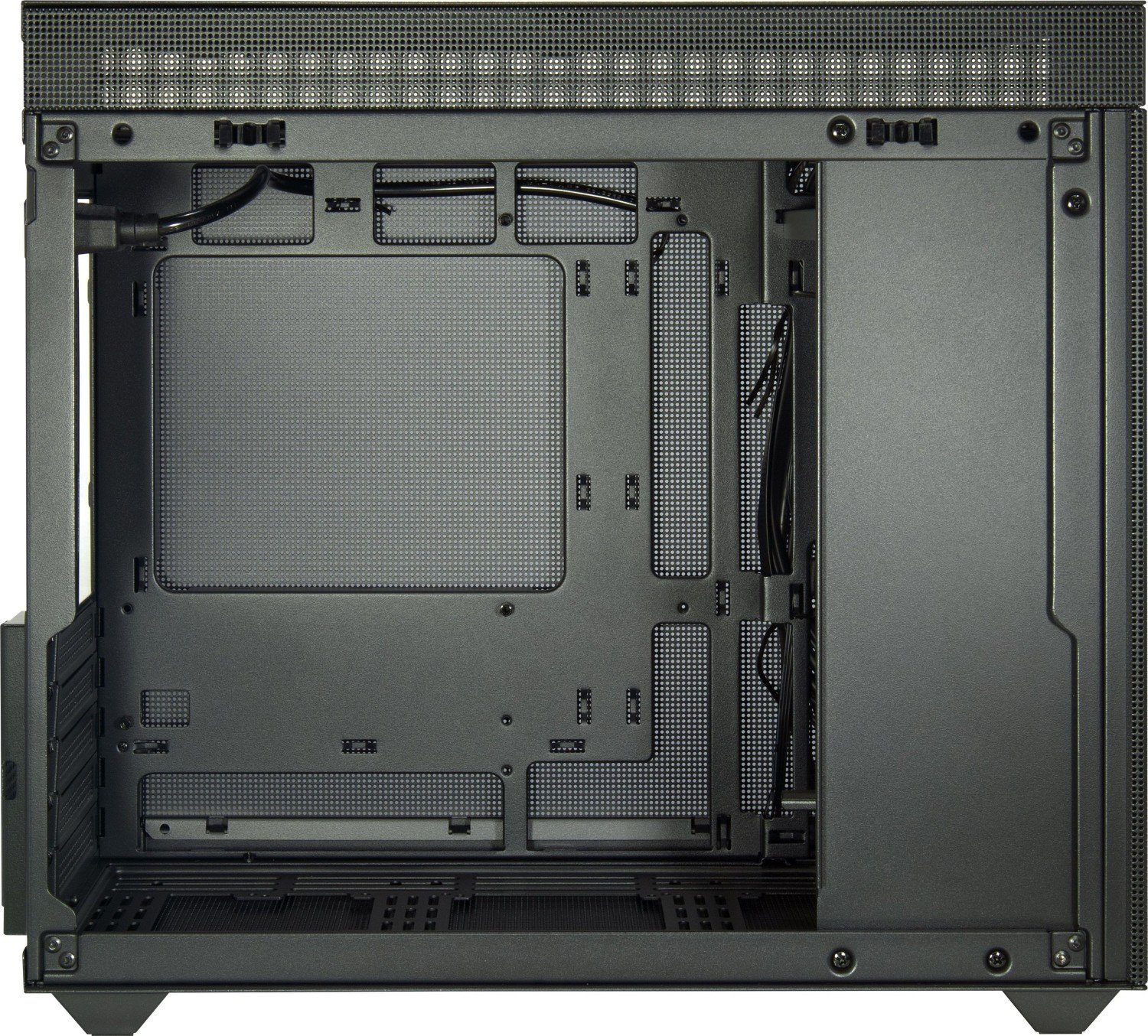 фото Корпус Inter-Tech IM-2 Expander Black (88881368)