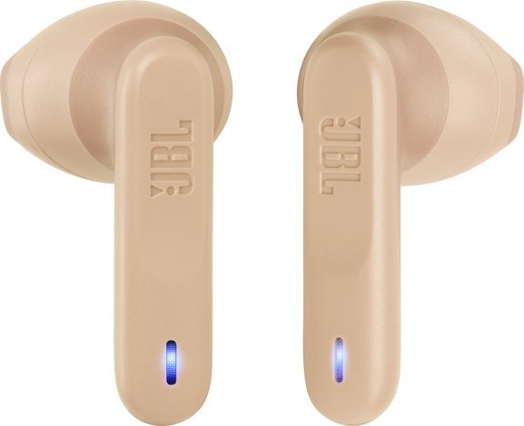 фото Навушники TWS JBL Wave Flex Beige (JBLWFLEXBEG)