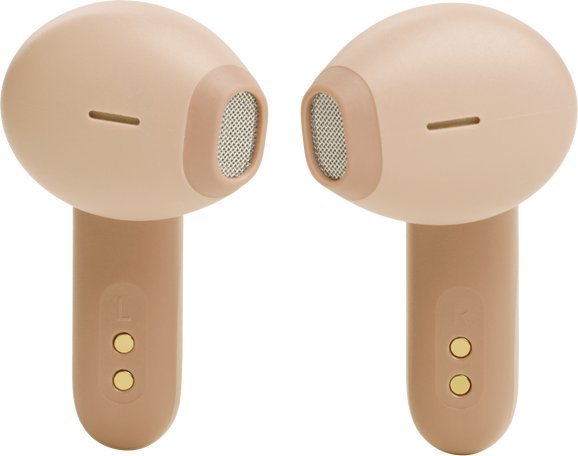 фото Навушники TWS JBL Wave Flex Beige (JBLWFLEXBEG)